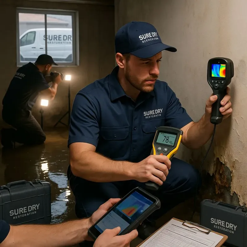 Initial Assessment and Documentation process in Glen Raven, NC