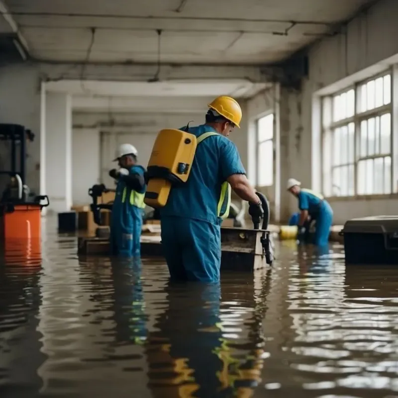 Emergency Water Extraction And Removal in Glen Raven, NC